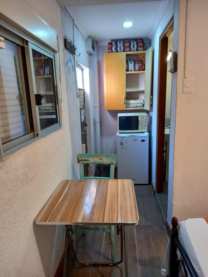 Bed and Breakfast Stone Wasi Montevideo Exterior foto