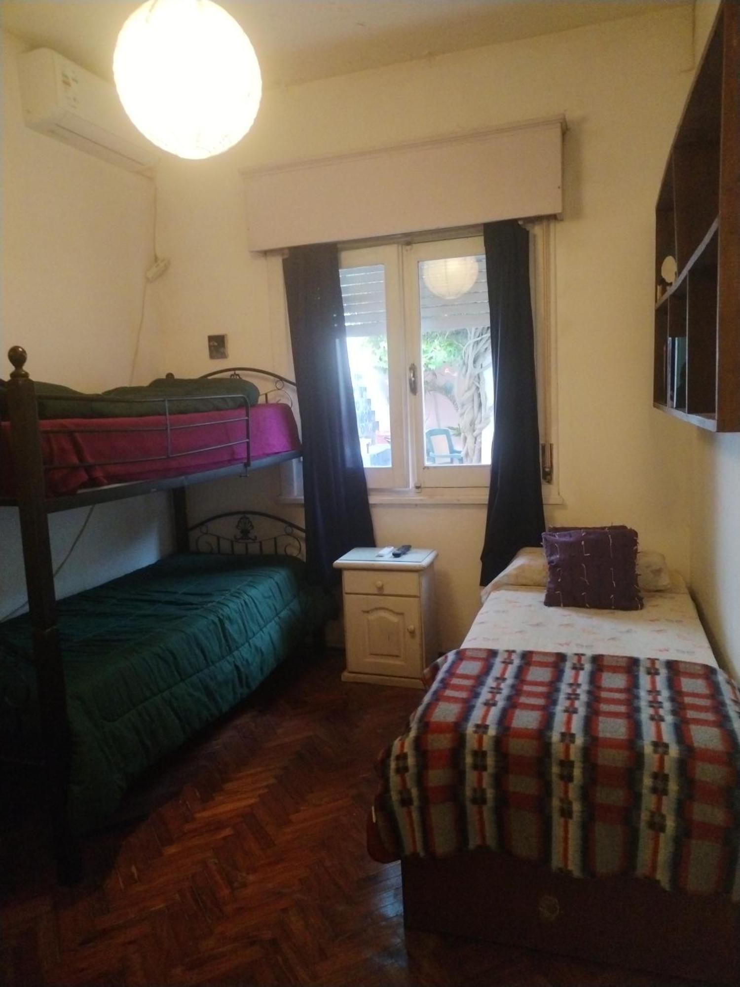 Bed and Breakfast Stone Wasi Montevideo Exterior foto