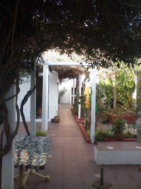 Bed and Breakfast Stone Wasi Montevideo Exterior foto