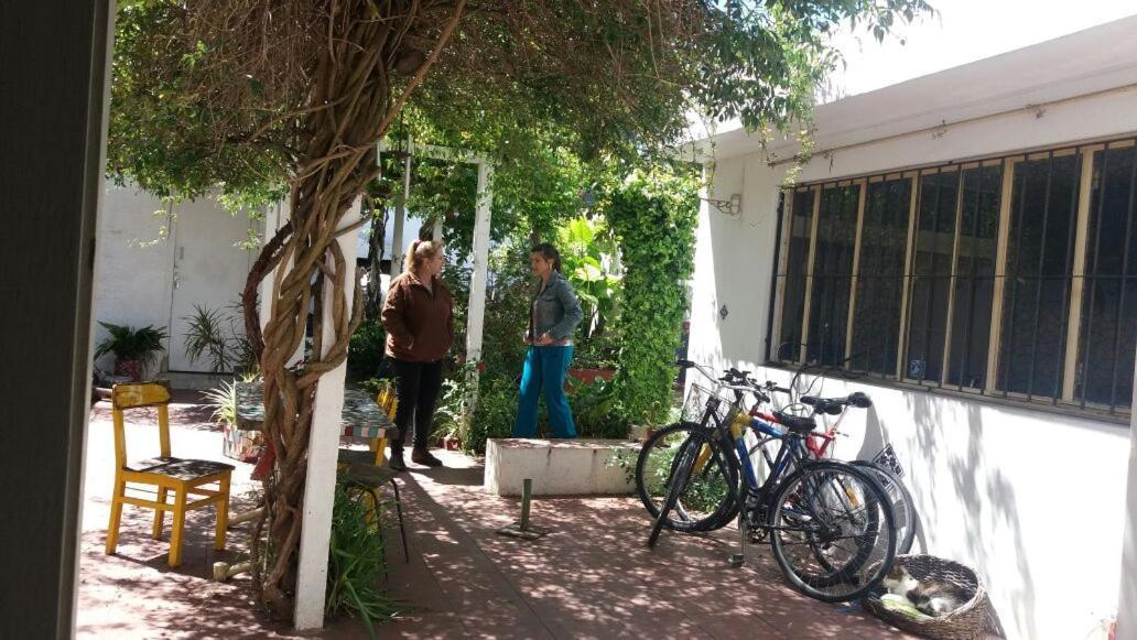 Bed and Breakfast Stone Wasi Montevideo Exterior foto