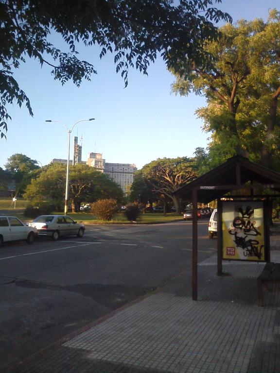 Bed and Breakfast Stone Wasi Montevideo Exterior foto