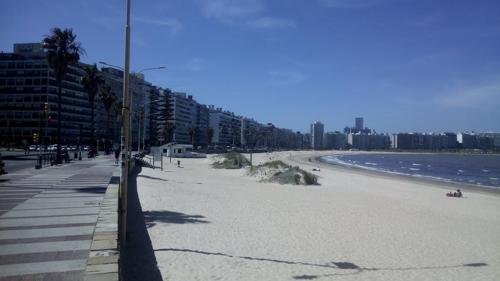 Bed and Breakfast Stone Wasi Montevideo Exterior foto