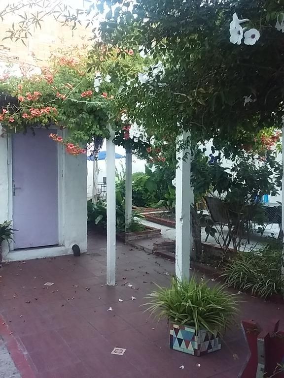 Bed and Breakfast Stone Wasi Montevideo Exterior foto