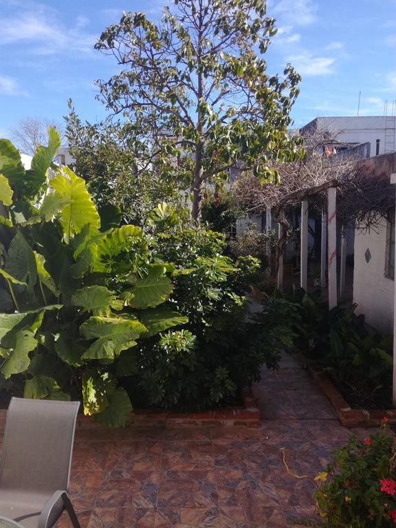 Bed and Breakfast Stone Wasi Montevideo Exterior foto