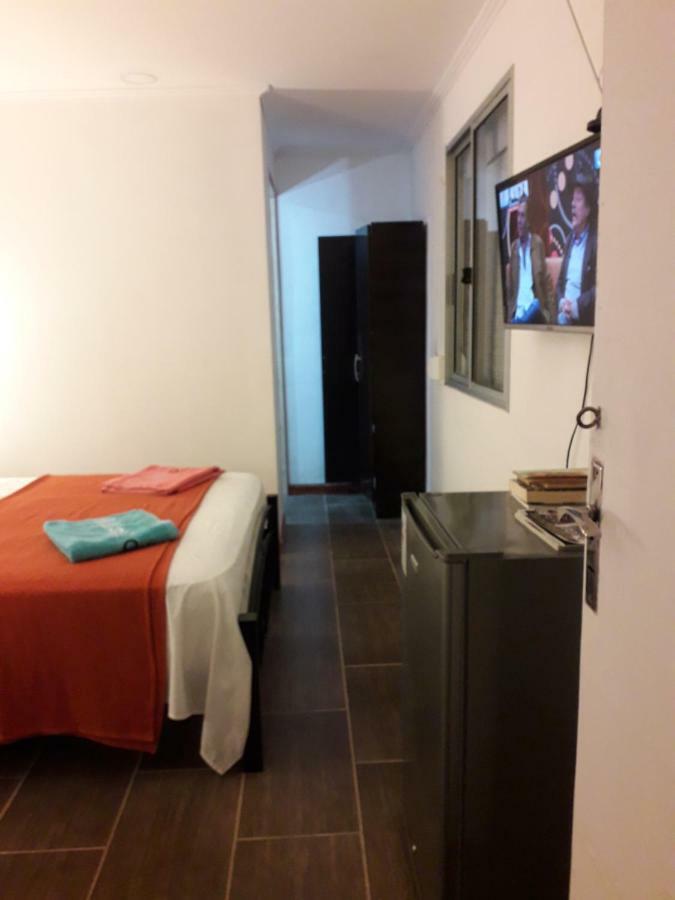 Bed and Breakfast Stone Wasi Montevideo Exterior foto